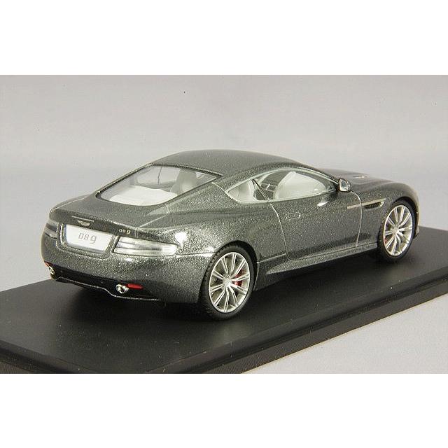 京商オリジナル 1/43 アストン マーティン DB9 2013 (メテオライトシルバー) 完成品 9jupf8b 51lQcVkyGUL._UF894,1000_QL80_.jpg