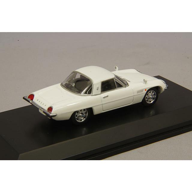 京商マツダコスモスポーツミニカー1/64新品未開封 宮沢模型流通限定】 京商 1/64 マツダ コスモスポーツ ホワイト