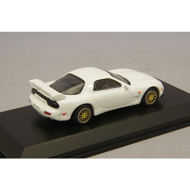 ミニカー/完成品 宮沢模型流通限定 京商 1/64 マツダ RX-7 FD3S