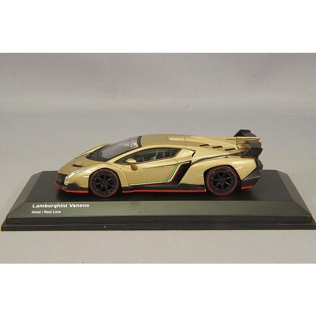 ミニカー WIENERSCHNITZEL 18K GOLD WIENER(1of1000) ミニカーショップ ケンボックス トミカくじランボルギーニヴェネーノ