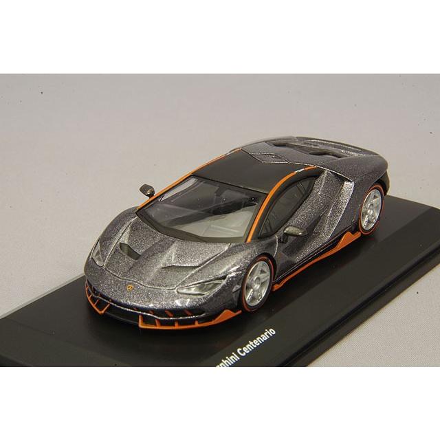 ミニカー/完成品 ブンカ流通限定 京商 1/64 ランボルギーニ
