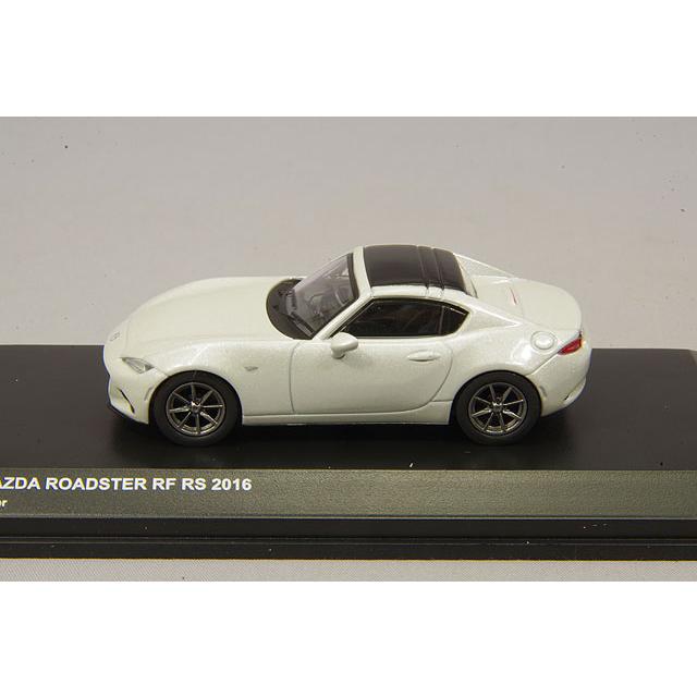 宮沢模型流通限定】 京商 1/64 マツダ ロードスター RF RS 2016
