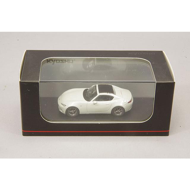宮沢模型流通限定】 京商 1/64 マツダ ロードスター RF RS 2016