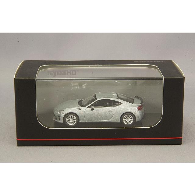 ミニカー/完成品 宮沢模型流通限定 京商 1/64 トヨタ 86 GT