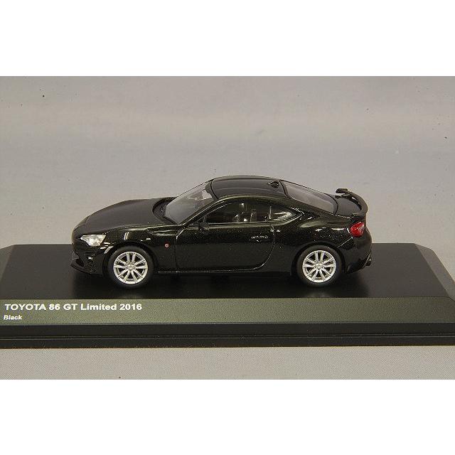 ミニカー/完成品 宮沢模型流通限定 京商 1/64 トヨタ 86 GT