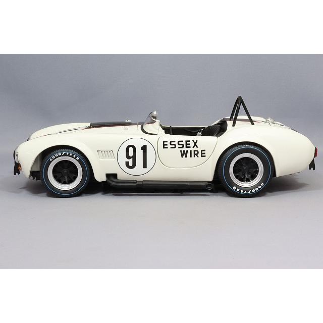 ミニカー/完成品 京商 1/18 シェルビー コブラ 427 S/C ミニカー/完成品 京商 1/18 シェルビー コブラ 427 S/C