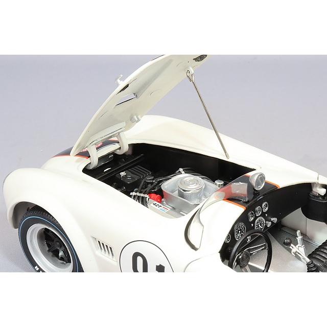 ミニカー/完成品 京商 1/18 シェルビー コブラ 427 S/C ミニカー/完成品 京商 1/18 シェルビー コブラ 427 S/C