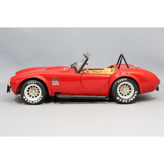 ミニカー/完成品 京商 1/18 シェルビー コブラ 427 S/C ミニカー/完成品 京商 1/18 シェルビー コブラ 427 S/C