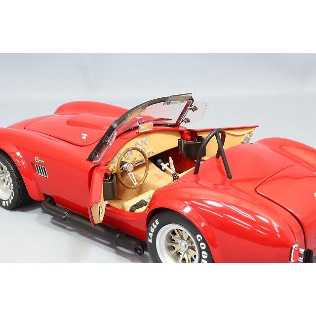 ミニカー/完成品 京商 1/18 シェルビー コブラ 427 S/C ミニカー/完成品 京商 1/18 シェルビー コブラ 427 S/C