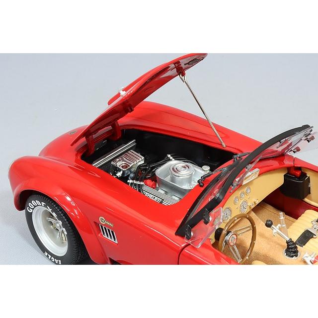 ミニカー/完成品 京商 1/18 シェルビー コブラ 427 S/C ミニカー/完成品 京商 1/18 シェルビー コブラ 427 S/C