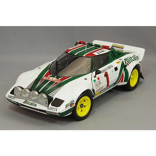 京商1/18 ランチア ストラトス HF '75モンテカルロ14 | www.hima.am