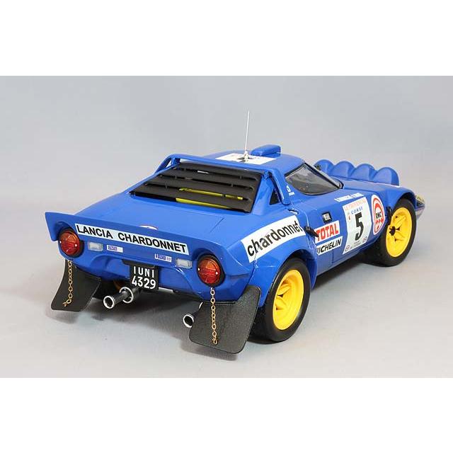 ミニカー/完成品 京商 1/18 ランチア ストラトス HF 1976 ミニカー/完成品 京商 1/18 ランチア ストラトス HF 1976
