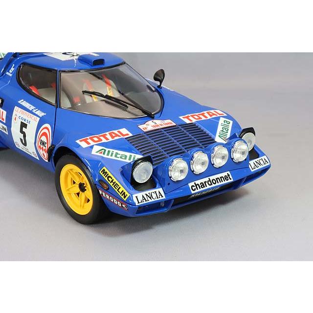 ミニカー/完成品 京商 1/18 ランチア ストラトス HF 1976 ミニカー/完成品 京商 1/18 ランチア ストラトス HF 1976