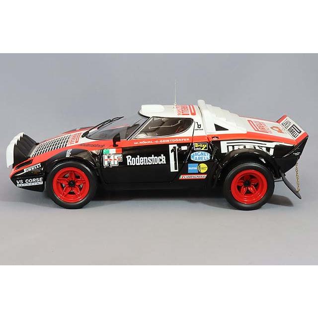 ミニカー/完成品 京商 1/18 ランチア ストラトス HF 1978 フンス