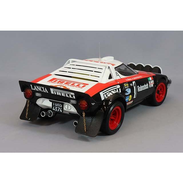ミニカー/完成品 京商 1/18 ランチア ストラトス HF 1978 フンス