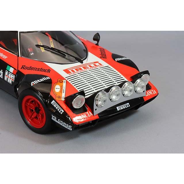 ミニカー/完成品 京商 1/18 ランチア ストラトス HF 1978 フンス