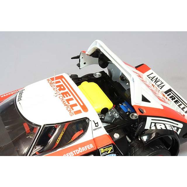 ミニカー/完成品 京商 1/18 ランチア ストラトス HF 1978 フンス