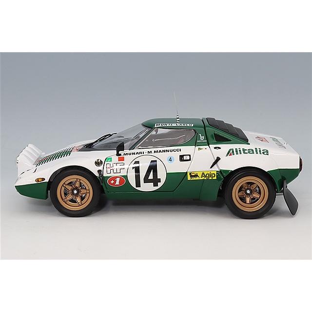 京商 1/18 ランチア ストラトス HF 