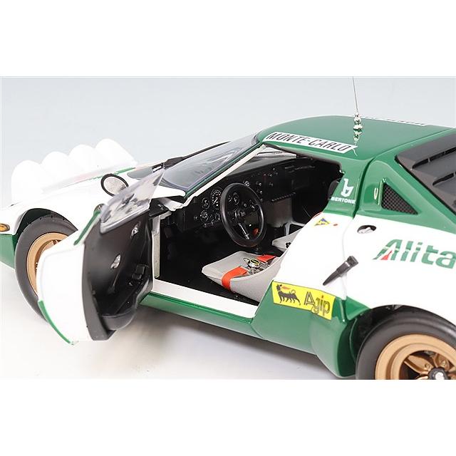 京商 1/18 ランチア ストラトス HF 