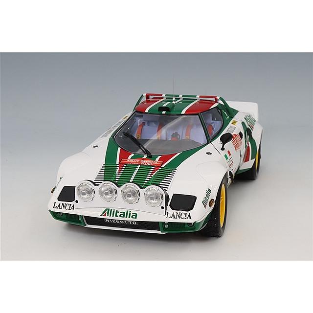 京商 1/18 ランチア ストラトス HF 