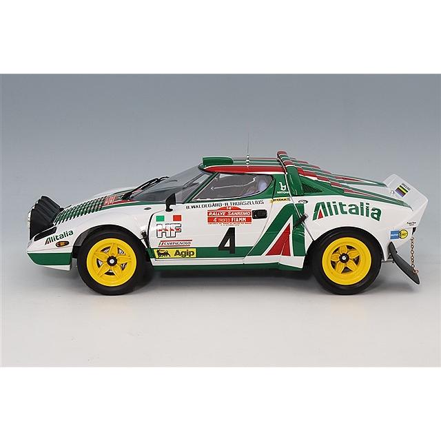 京商 1/18 ランチア ストラトス HF 