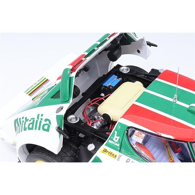 京商 1/18 ランチア ストラトス HF 