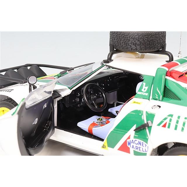 京商 1/18 ランチア ストラトス HF 
