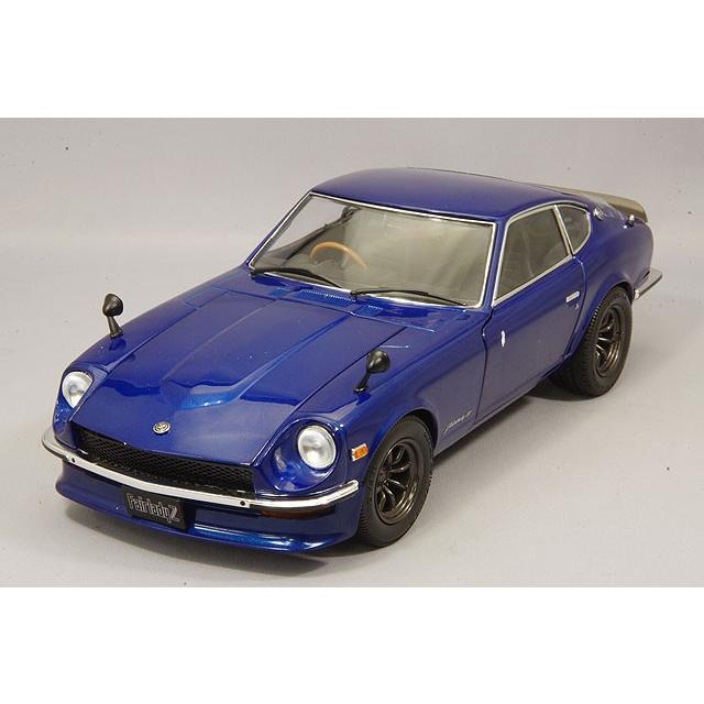 京商 1/18 日産 フェアレディ Z-L S30 ブルーメタリック :KS08220BL