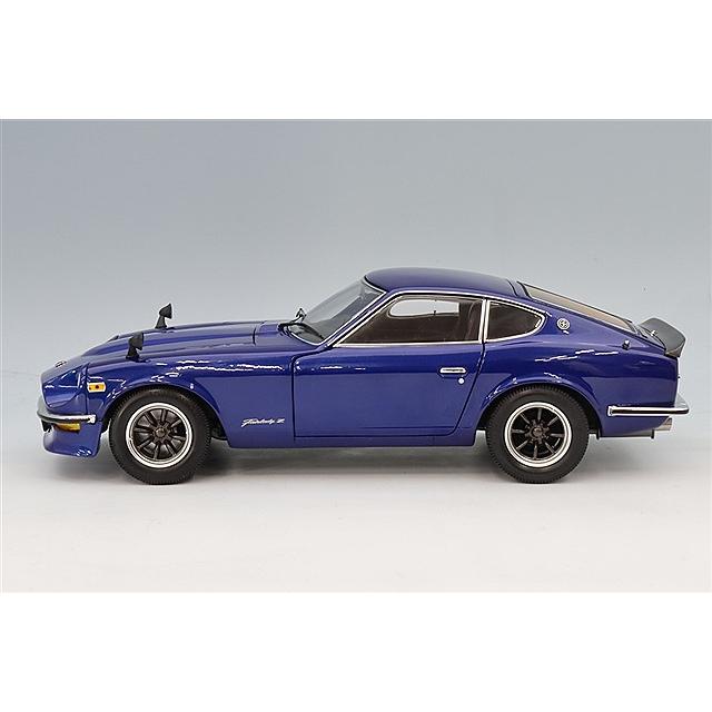 京商 1/18 日産 フェアレディ Z-L (S30) ブルーメタリック : キッド
