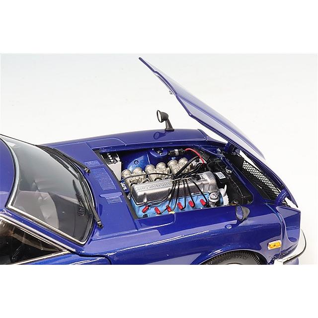 タ*ケ様 絶版★京商1/18日産フェアレディZ-L1970 S30ブルーKS08 京商 1/18 日産 フェアレディ Z-L (S30) ブルーメタリック : キッド