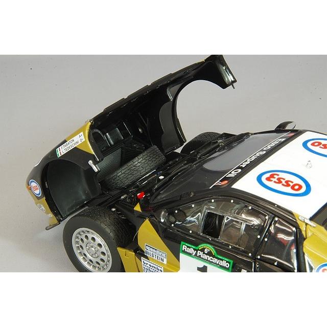 ミニカー/完成品 京商 1/18 ランチア 037 ラリー 1984 ピアン