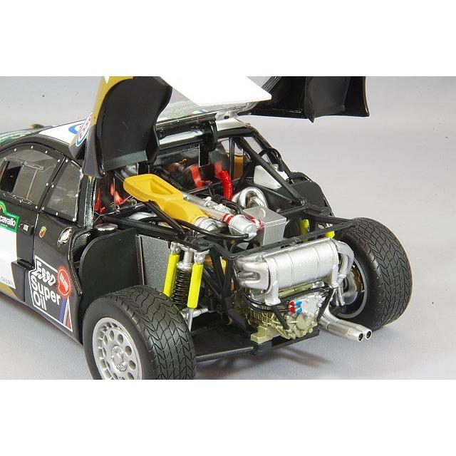 ミニカー/完成品 京商 1/18 ランチア 037 ラリー 1984 ピアン