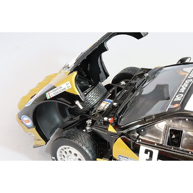 ミニカー/完成品 京商 1/18 ランチア ラリー 037 1985 タルガ ミニカー/完成品 京商 1/18 ランチア ラリー 037 1985 タルガ