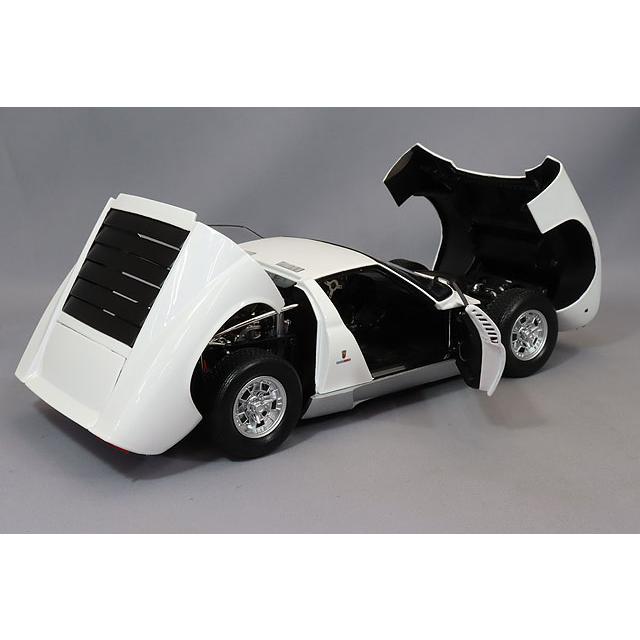 京商 1/18 ランボルギーニ ミウラ P400 京商 ミニカー | 京商オリジナル 1/18 ランボルギーニ ミウラ