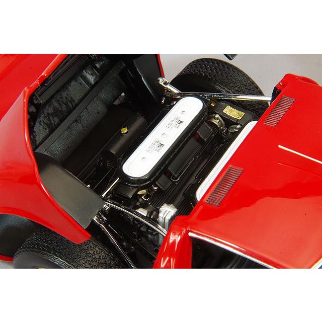 未展示品 京商 1/18 ランボルギーニ ミウラ P400 SV レッド 京商 1/18 ランボルギーニ ミウラ P400SV レッド | すべての商品