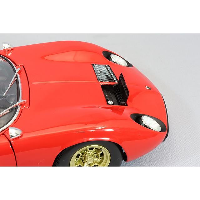 絶版未展示品 京商 1/18 ランボルギーニ ミウラ P400SV レッド Amazon.co.jp: 絶版 kyosho/京商1/18 ランボルギーニ ミウラ