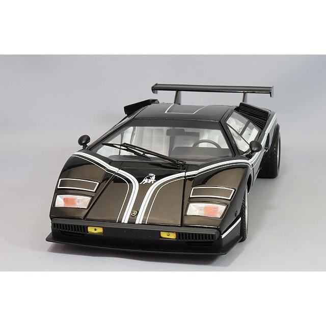 京商　ランボルギーニ　カウンタック　LP500S 1/18 ミニカー 絶版未展示品 京商 1/18 ランボルギーニ カウンタック LP500S WW