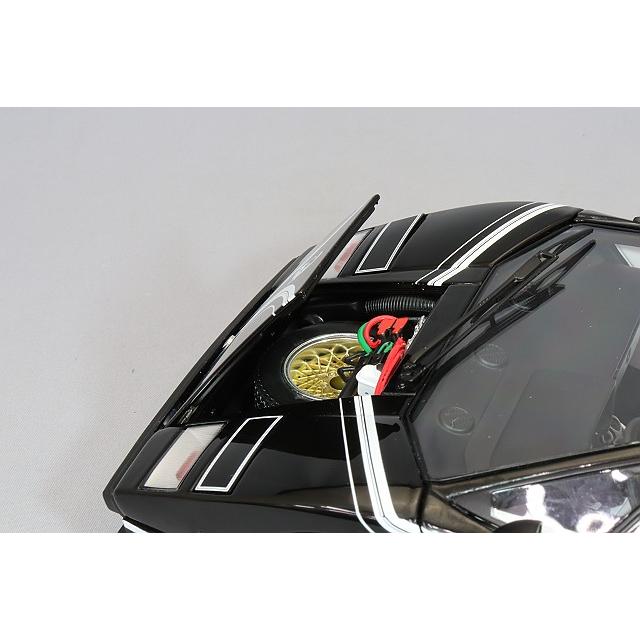 京商 1/18 ランボルギーニ カウンタック LP500R ブラック