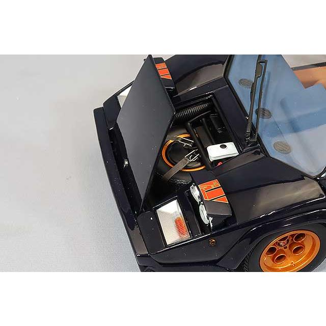 ミニカー/完成品 京商 1/18 ランボルギーニ カウンタック ミニカー/完成品 京商 1/18 ランボルギーニ カウンタック