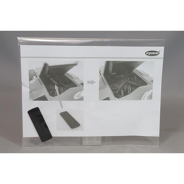 京商 1/18 ランボルギーニ カウンタック LP5000 QV イエロー : キッド