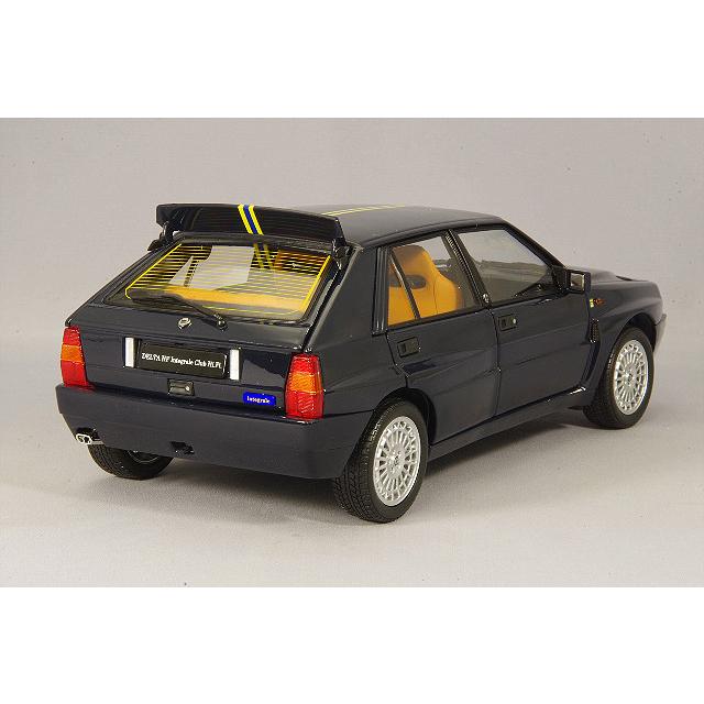 京商 1/18 ランチア デルタ HF インテグラーレ Evo2 ブルー Amazon | 京商オリジナル 1/18 ランチア デルタ HF