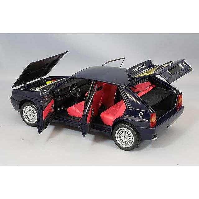 1/18 京商 ランチア デルタ HF インテグラーレ マルティニ6 1/18 京商 ランチア デルタ HF インテグラーレ マルティニ6