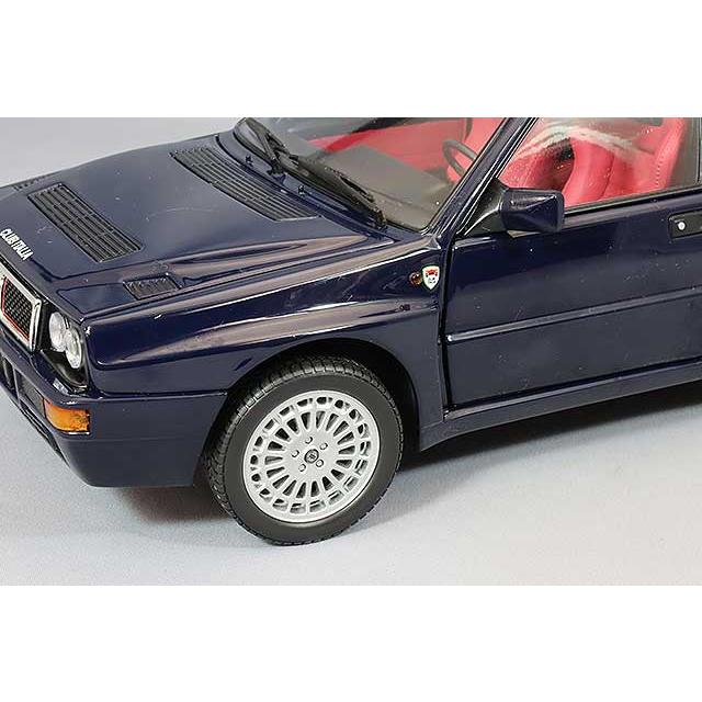 ミニカー/完成品 京商 1/18 ランチア デルタ HF インテグラーレ