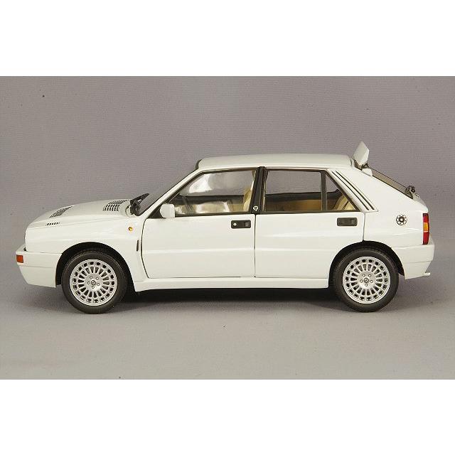 ミニカー/完成品 京商 1/18 ランチア デルタ インテグラーレ エヴォ