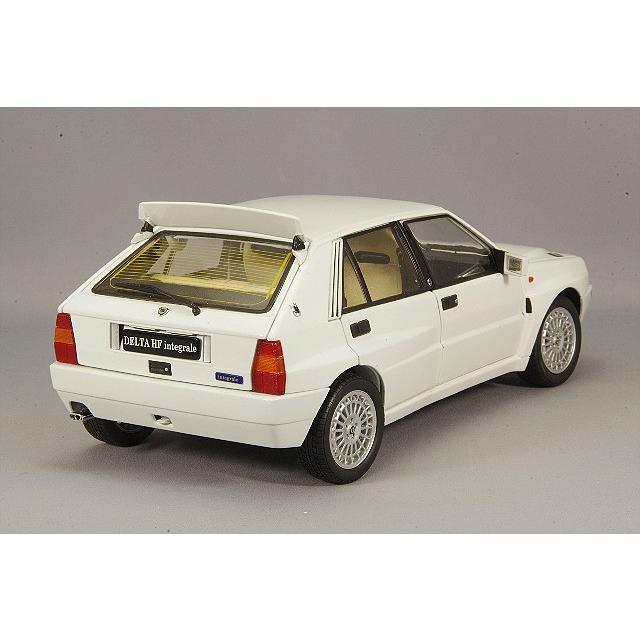 ミニカー/完成品 京商 1/18 ランチア デルタ インテグラーレ エヴォ