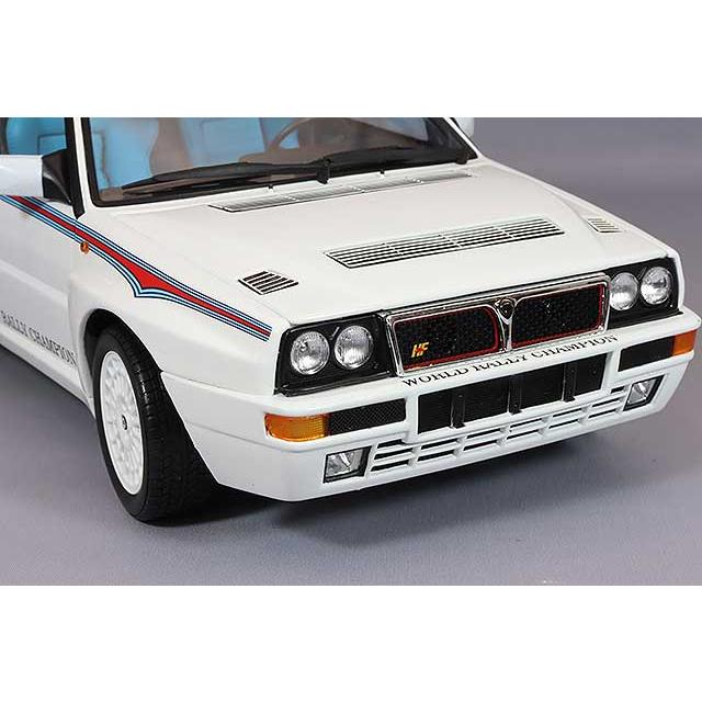 ミニカー/完成品 京商 1/18 ランチア デルタ HF インテグラーレ