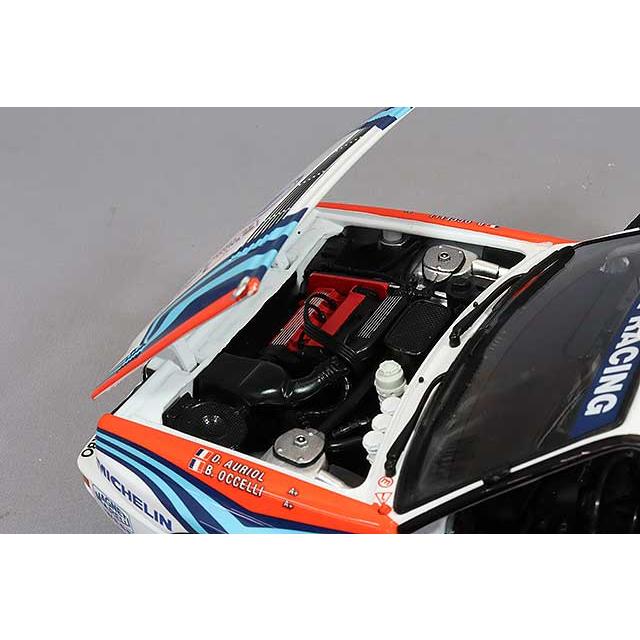 ミニカー/完成品 京商 1/18 ランチア デルタ HF インテグラーレ エヴォ
