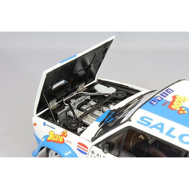 【希少】RACING43　フィアットプント　キットカー　組立式ミニカー 希少】RACING43 フィアットプント キットカー 組立式ミニカー