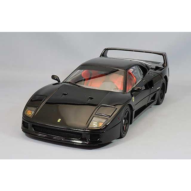 京商 1/ 18 フェラーリ F40 (ブラック)(KS08416BK) 京商 1/18 フェラーリ F40 ブラック : キッドボックス Yahoo!店