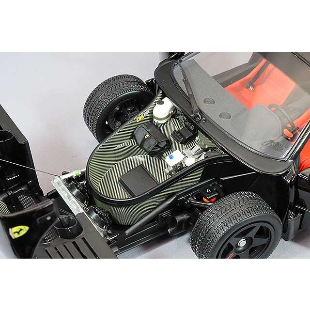 京商 1/18 フェラーリ F40 ブラック : キッドボックス Yahoo!店